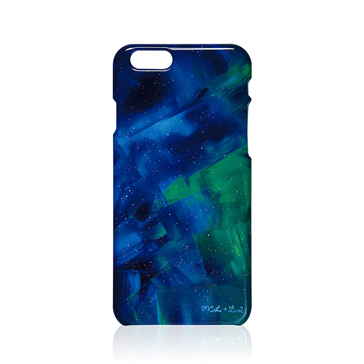 Artistic Cellphone Case - Magnificent Wonder World／Perpetuating Energy