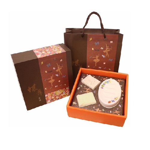 Butterfly Dance Happiness ‧ soap gift box