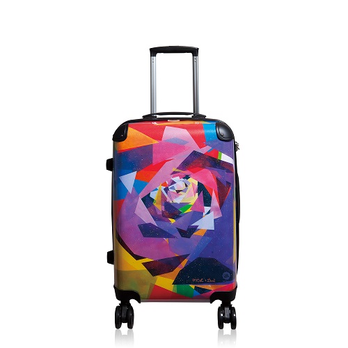 Artistic Carry-on Luggage - Magnificence