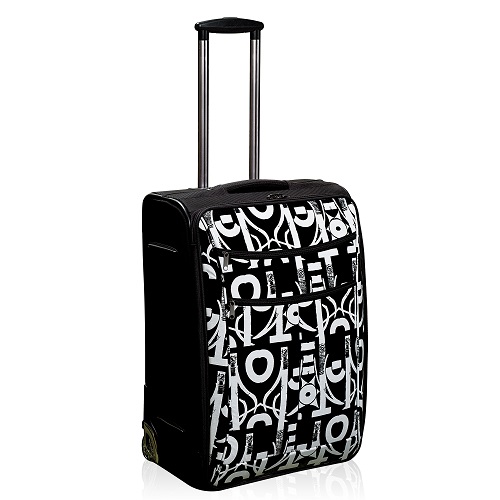 Black & White: Covenant 24" Luggage
