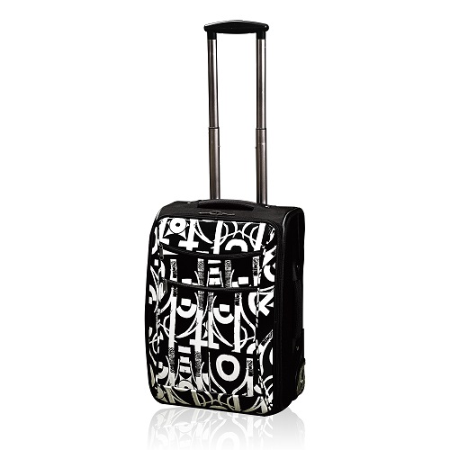 Black & White: Covenant 20" Carry-on Luggage