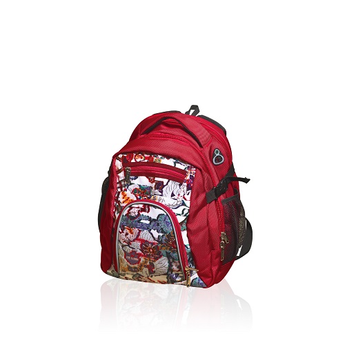 Colors in Colors Backpack