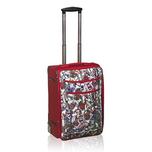 Colors in Colors 20" Luggage