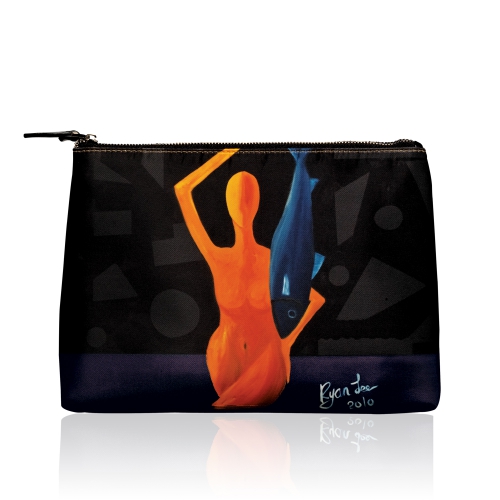 Muse 15 Large Cosmetic Bag