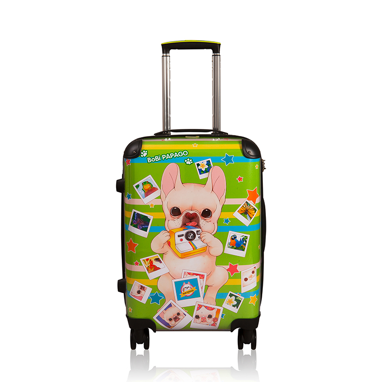 BoBi PAPAGO Carry-on Luggage - Photo Time!