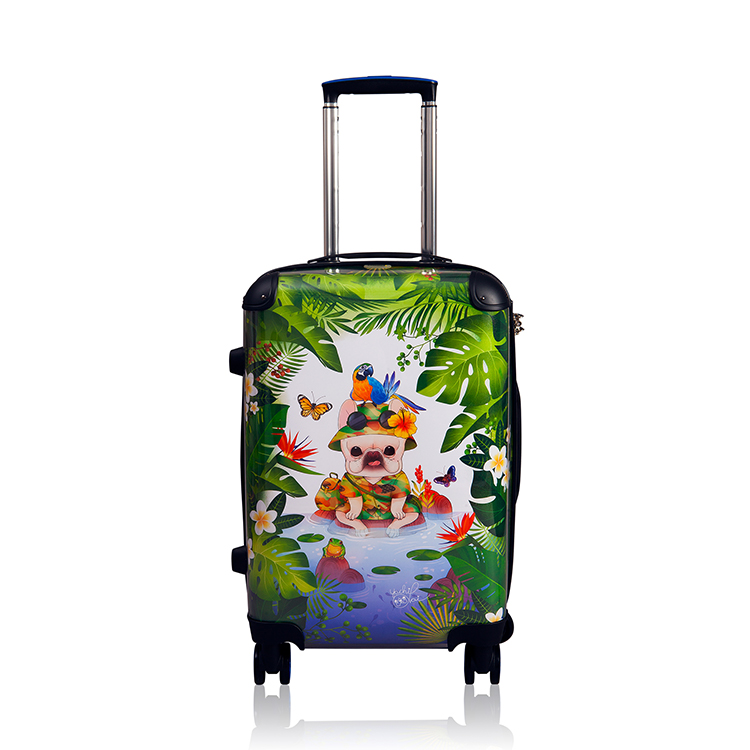 BoBi PAPAGO Carry-on Luggage - Forest Explorer