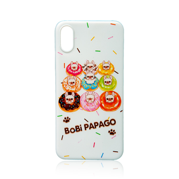 BoBi PAPAGO Cellphone Case – Happy Donuts