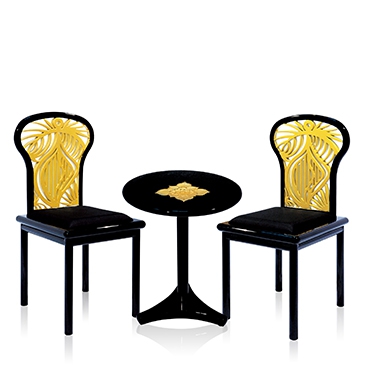「Take  a Seat Series / Prestigious Lotus Seat」Totemic Art Furniture