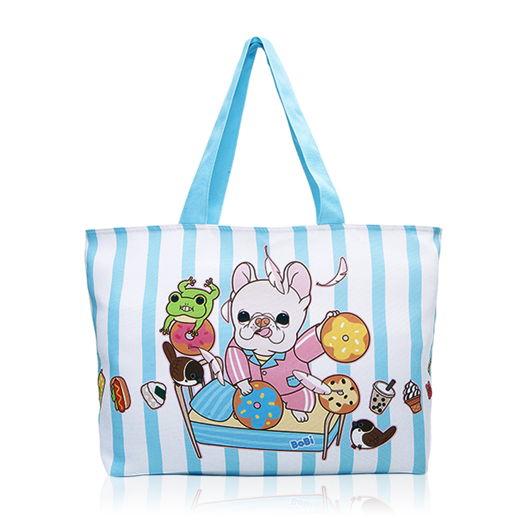 BoBi PAPAGO Shopping Bag (Limited edition) – BoBi’s Pajamas Party