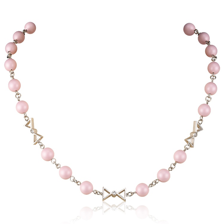 Chain of Love IV (Pink)